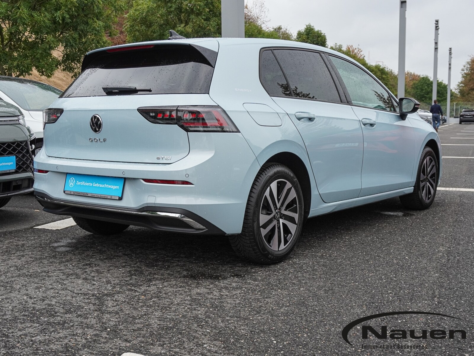 Volkswagen Golf – Bild 2