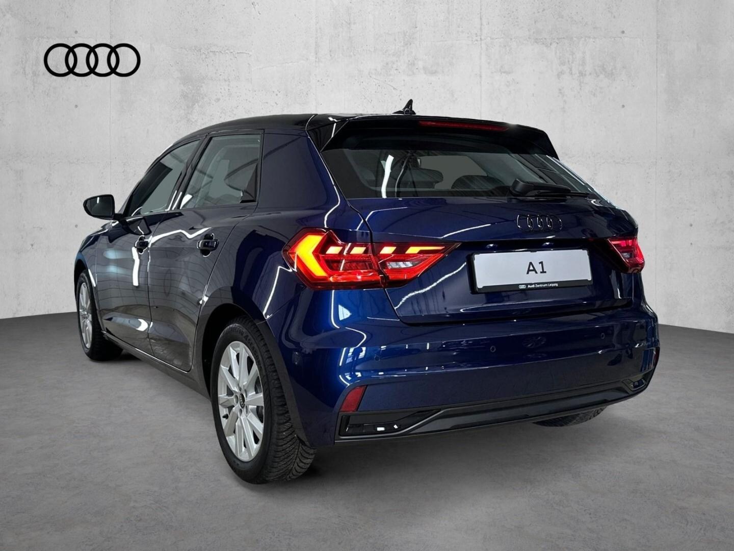 Bild über Audi A1 Sportback advanced 30 TFSI S tronic - für weitere Informationen kontaktieren Sie den Audi Partner