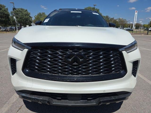 2025 Infiniti QX60