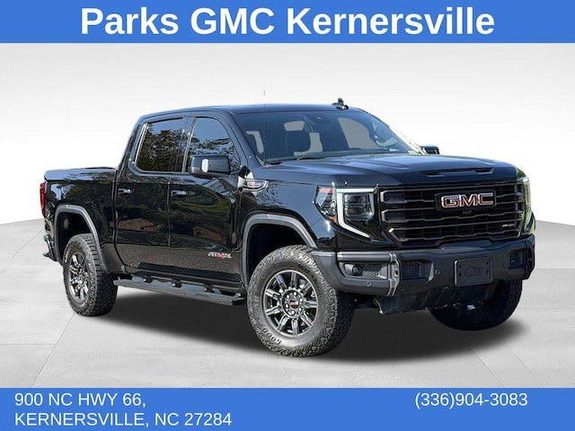 2024 GMC Sierra