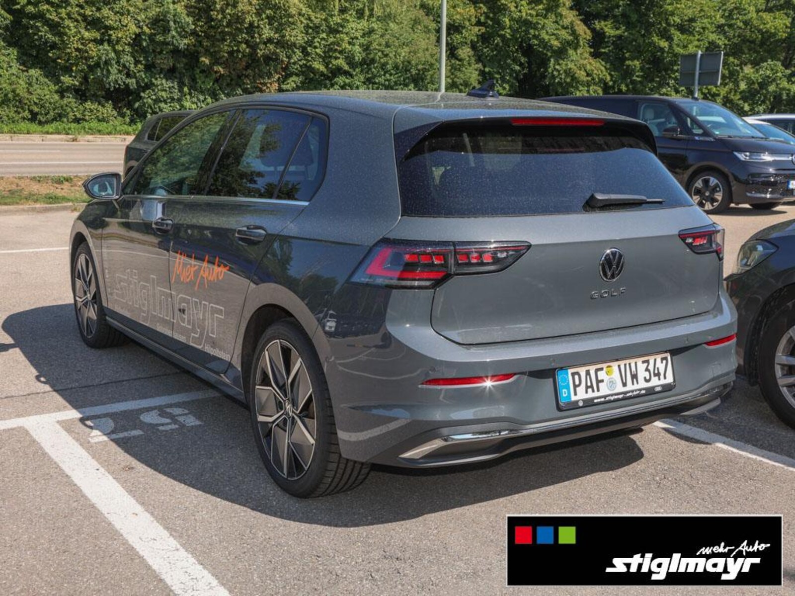 Volkswagen Golf – Bild 2