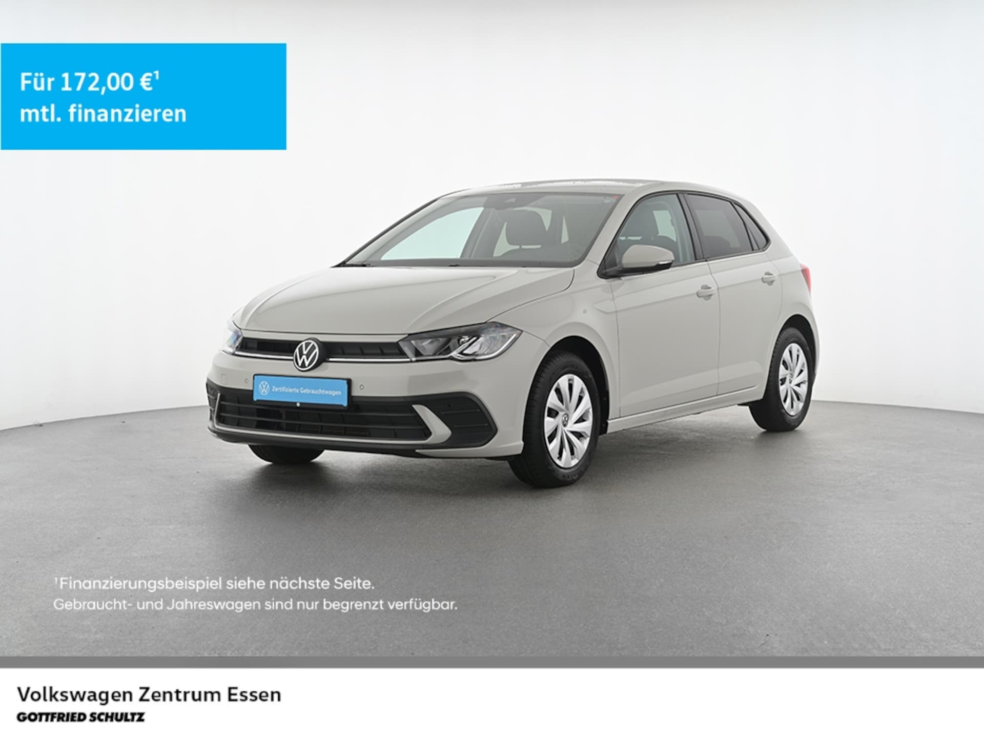 Volkswagen Polo 2025
