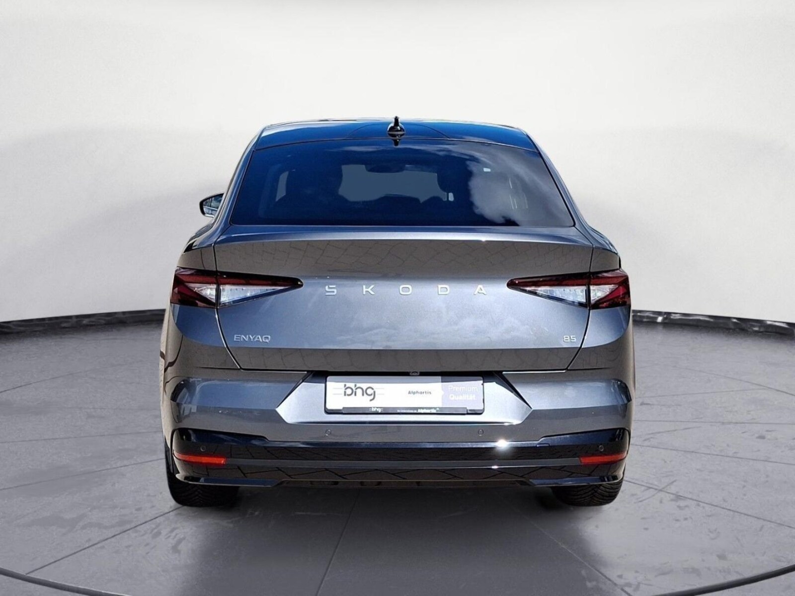 Škoda Enyaq Coupé – Bild 5