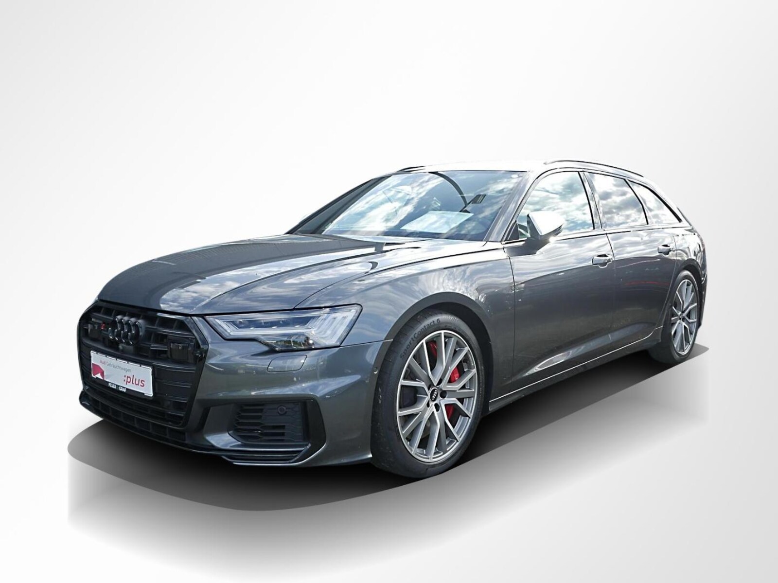 Audi S6 Avant – Bild 12