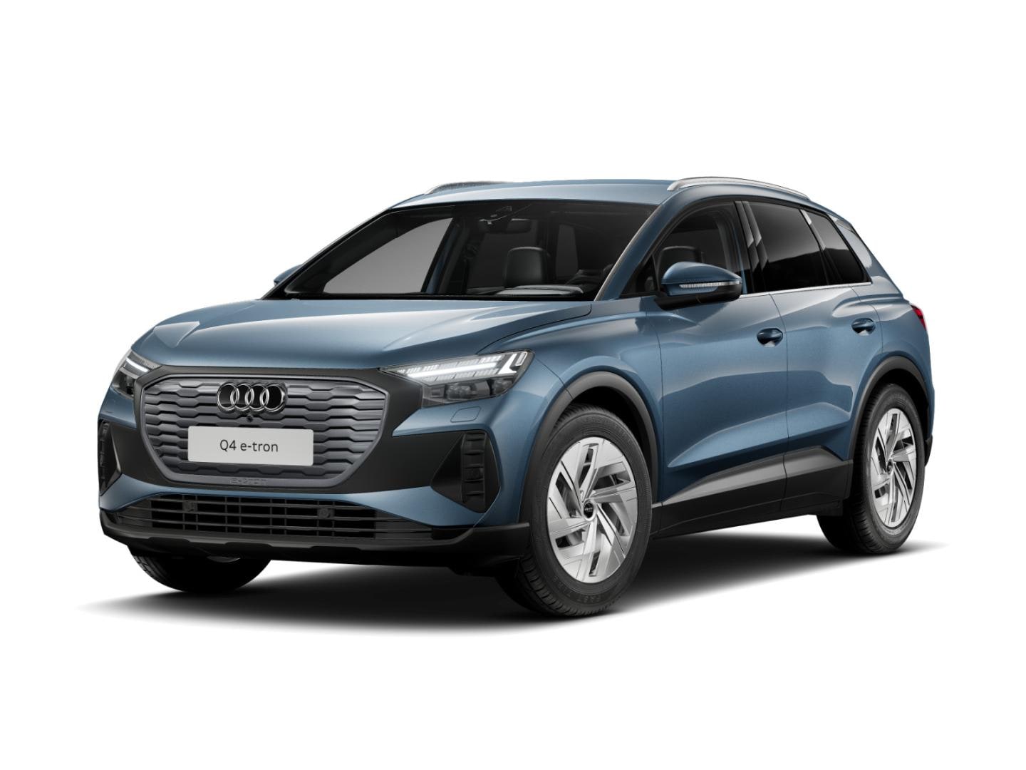 Bild über Audi Q4 e-tron 45 e-tron - für weitere Informationen kontaktieren Sie den Audi Partner
