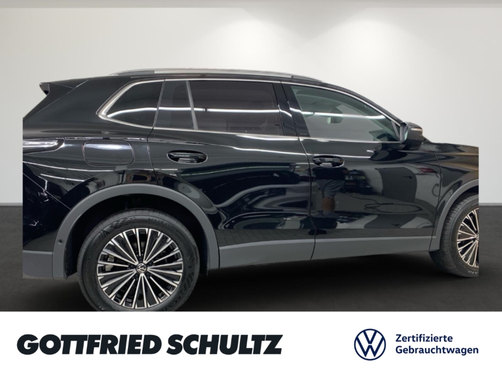 Volkswagen Tiguan – Bild 4
