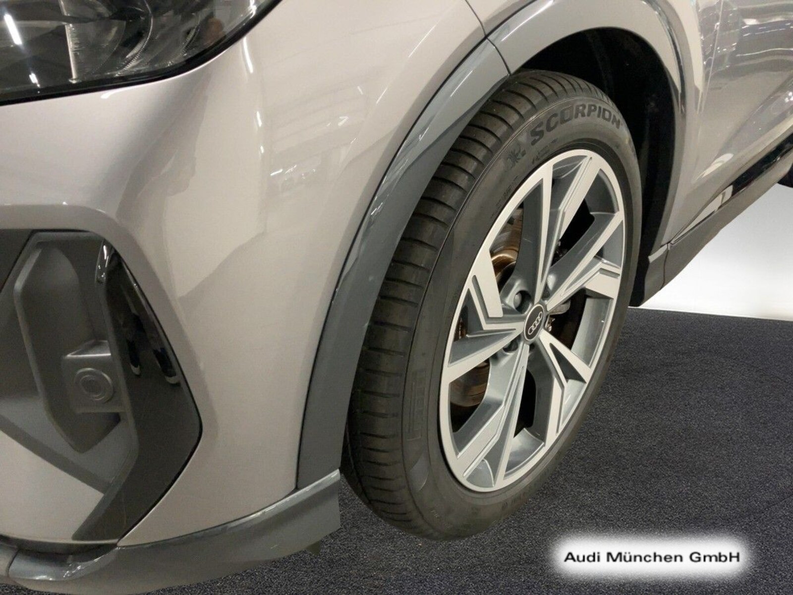 Audi Q4 Sportback e-tron – Bild 5