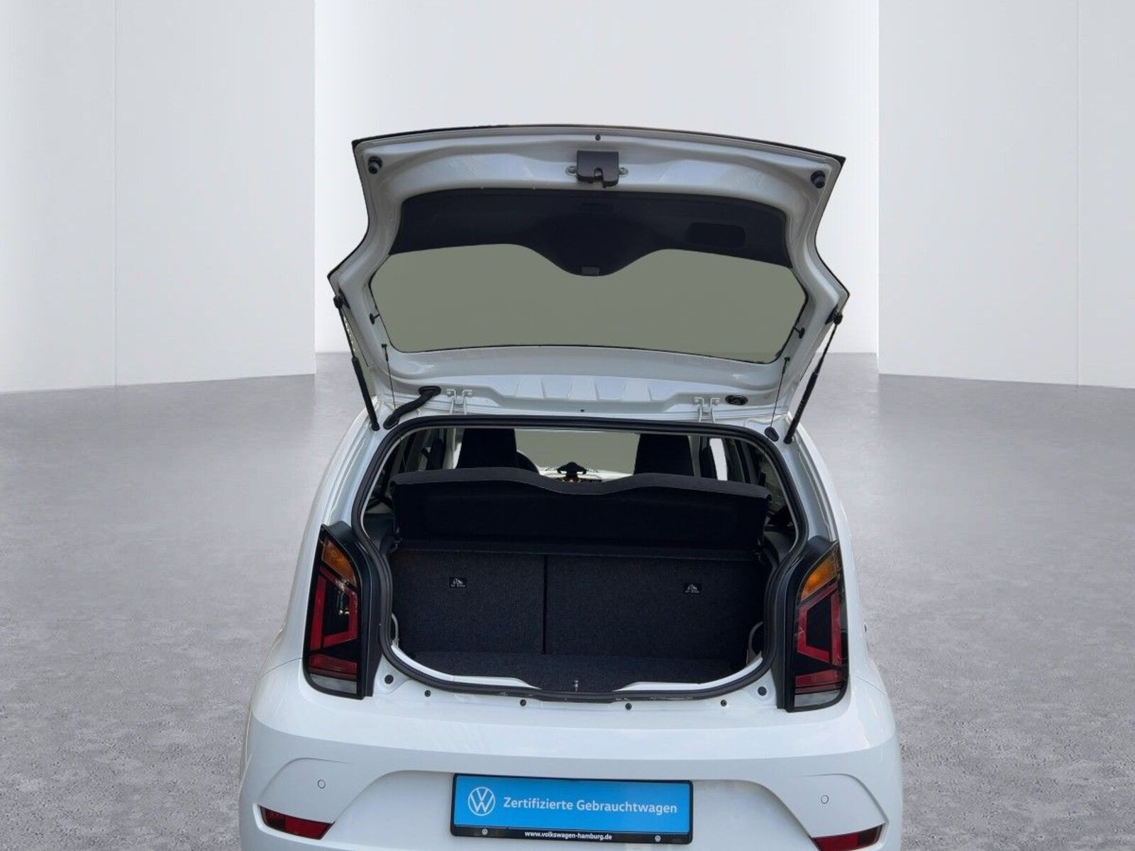 Volkswagen e-up! – Bild 7