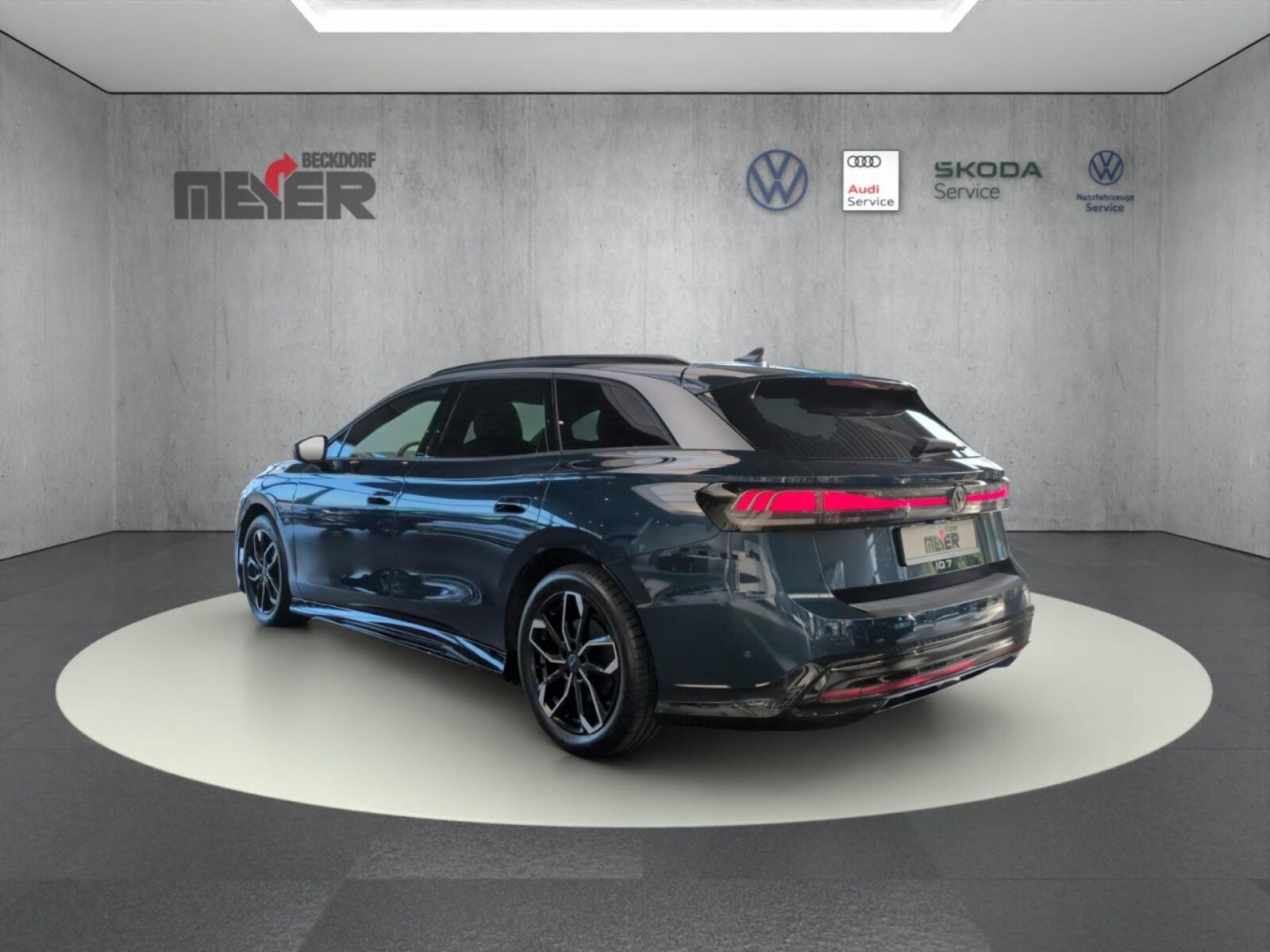 Volkswagen ID.7 Tourer – Bild 4