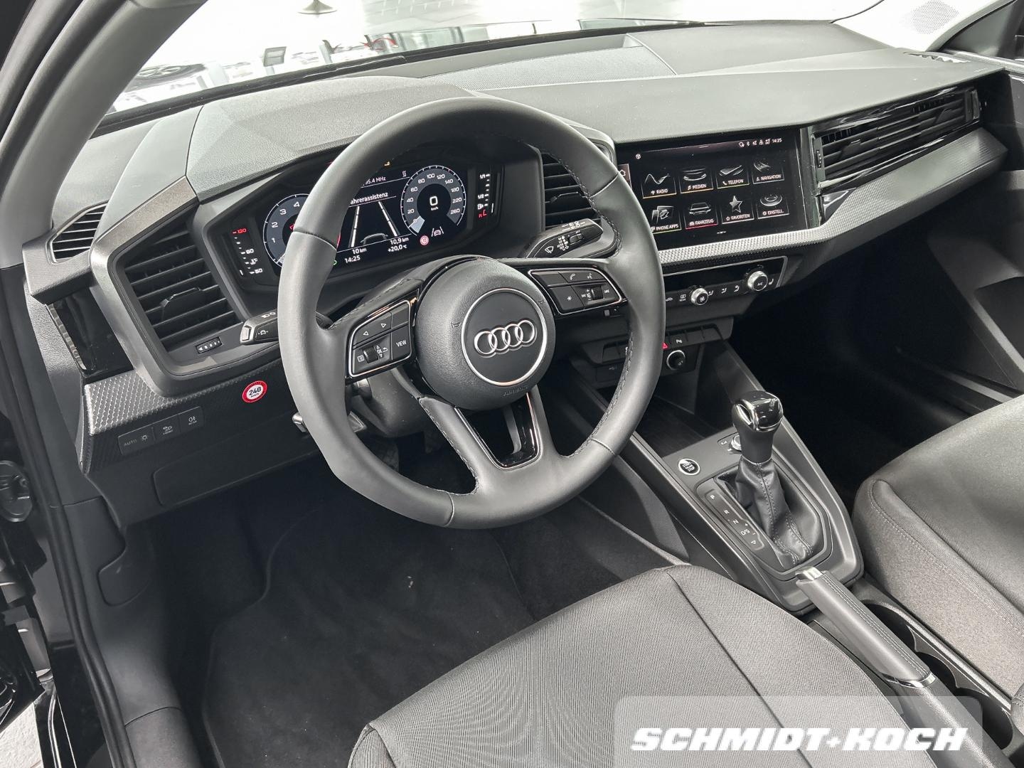 Bild über Audi A1 Sportback advanced 25 TFSI S tronic - für weitere Informationen kontaktieren Sie den Audi Partner