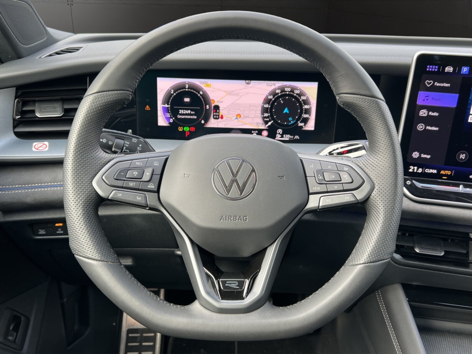 Volkswagen Tayron – Bild 14