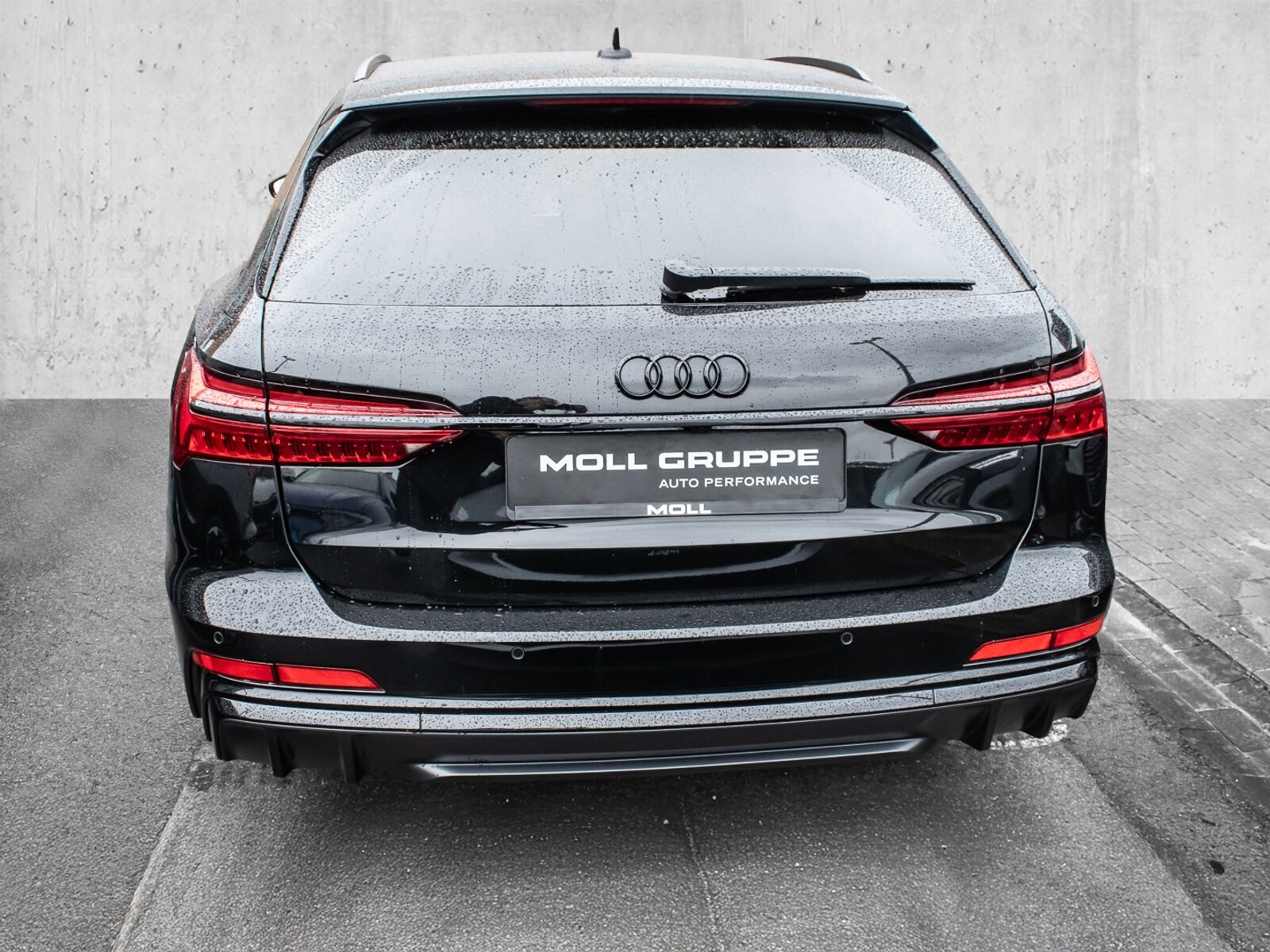 Audi S6 Avant – Bild 4
