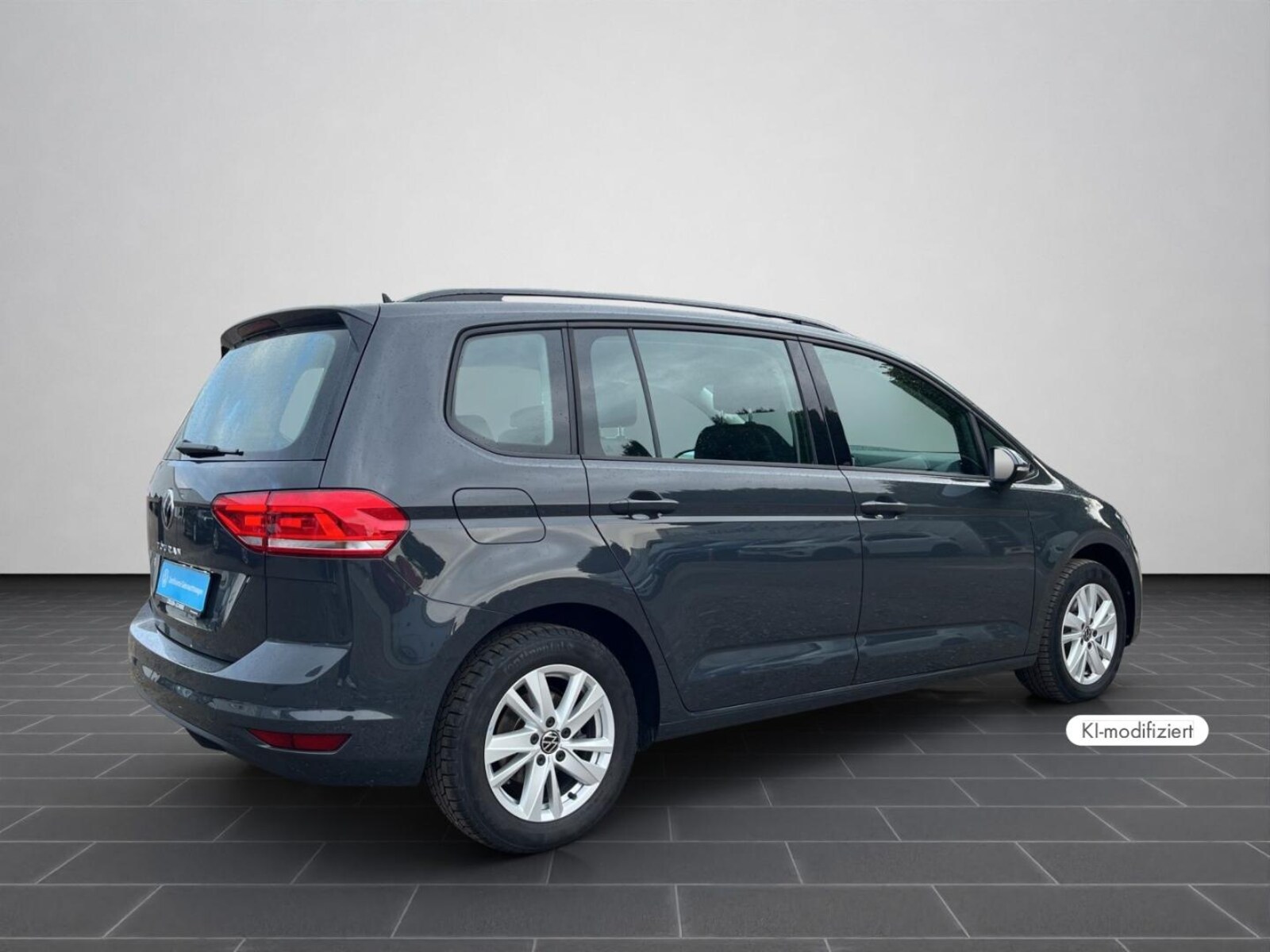 Volkswagen Touran – Bild 2