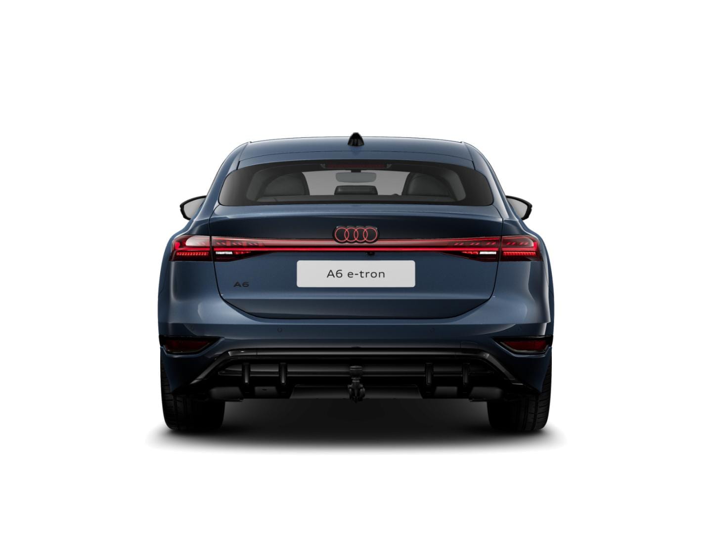 Bild über Audi A6 Sportback e-tron e-tron performance - für weitere Informationen kontaktieren Sie den Audi Partner