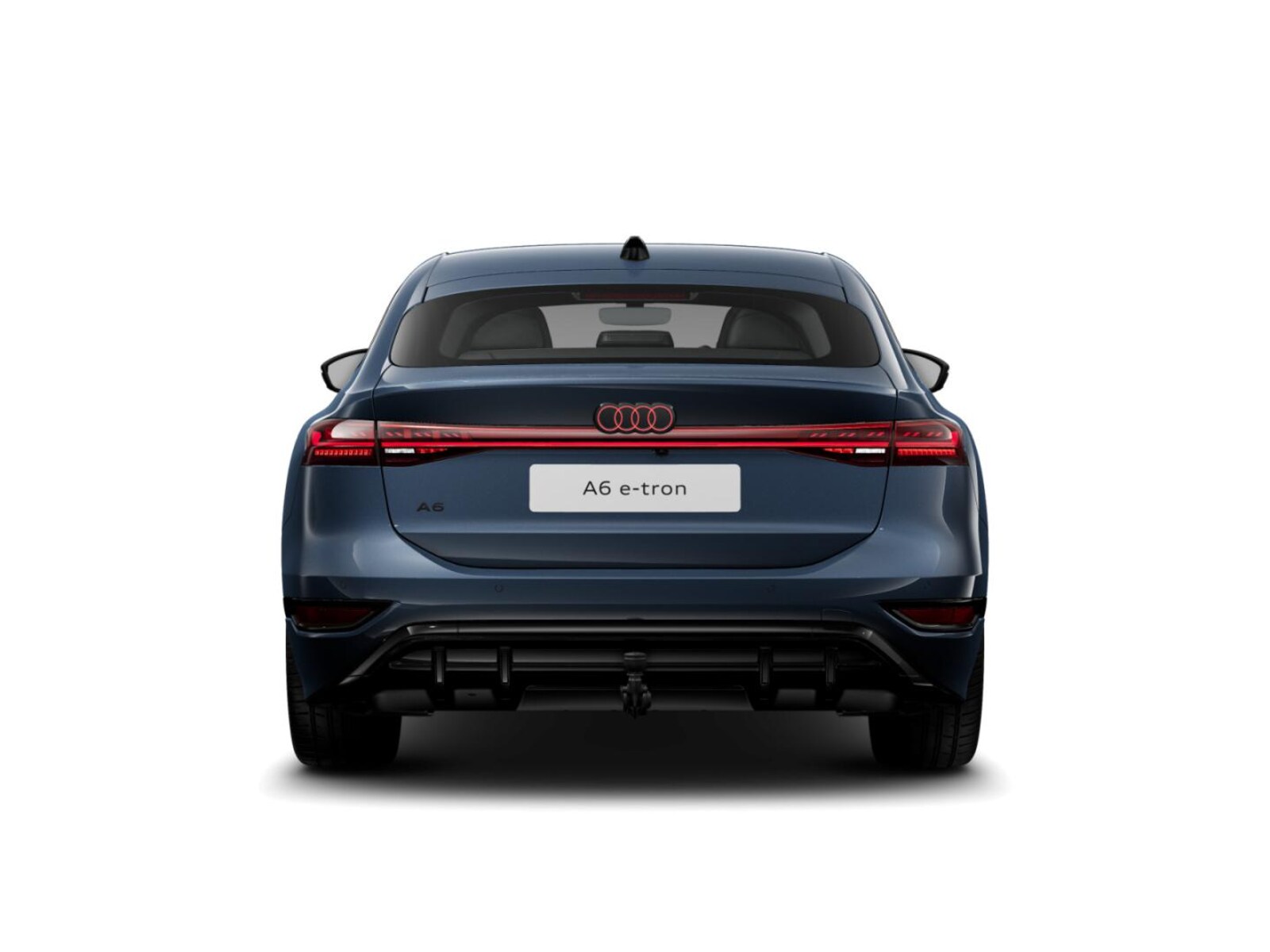 Audi A6 Sportback e-tron – Bild 7