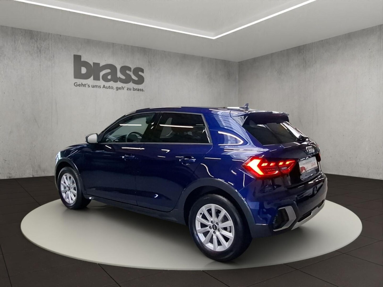 Audi A1 allstreet – Bild 4