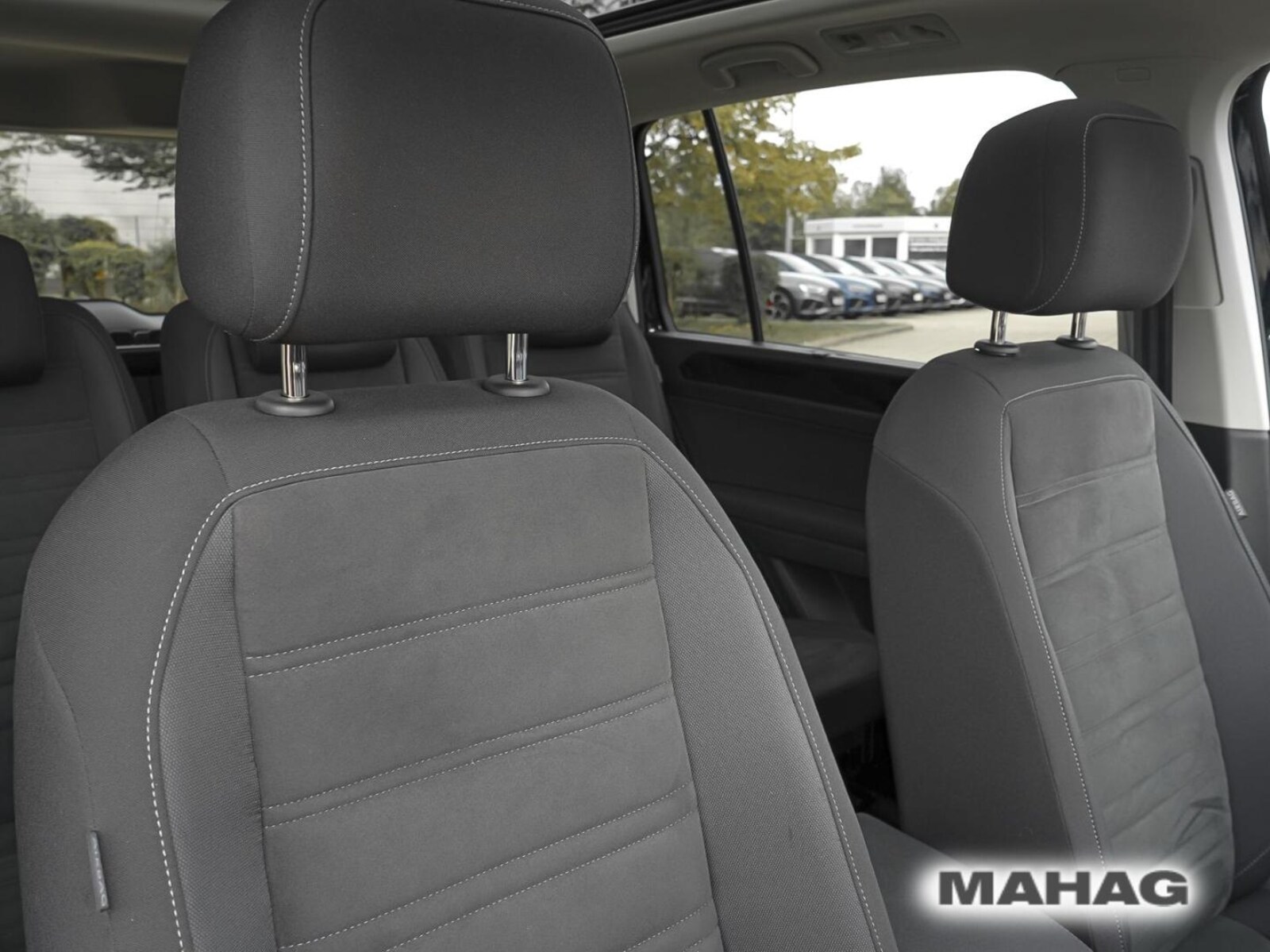 Volkswagen Touran – Bild 16