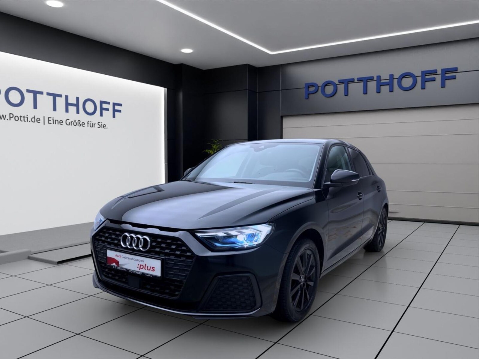 Audi A1 Sportback – Bild 2