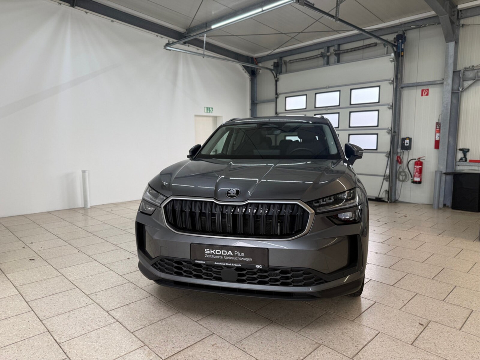 Škoda Kodiaq – Bild 2