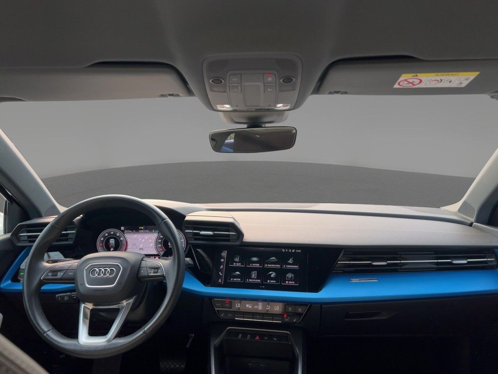 Audi A3 Sportback – Bild 6