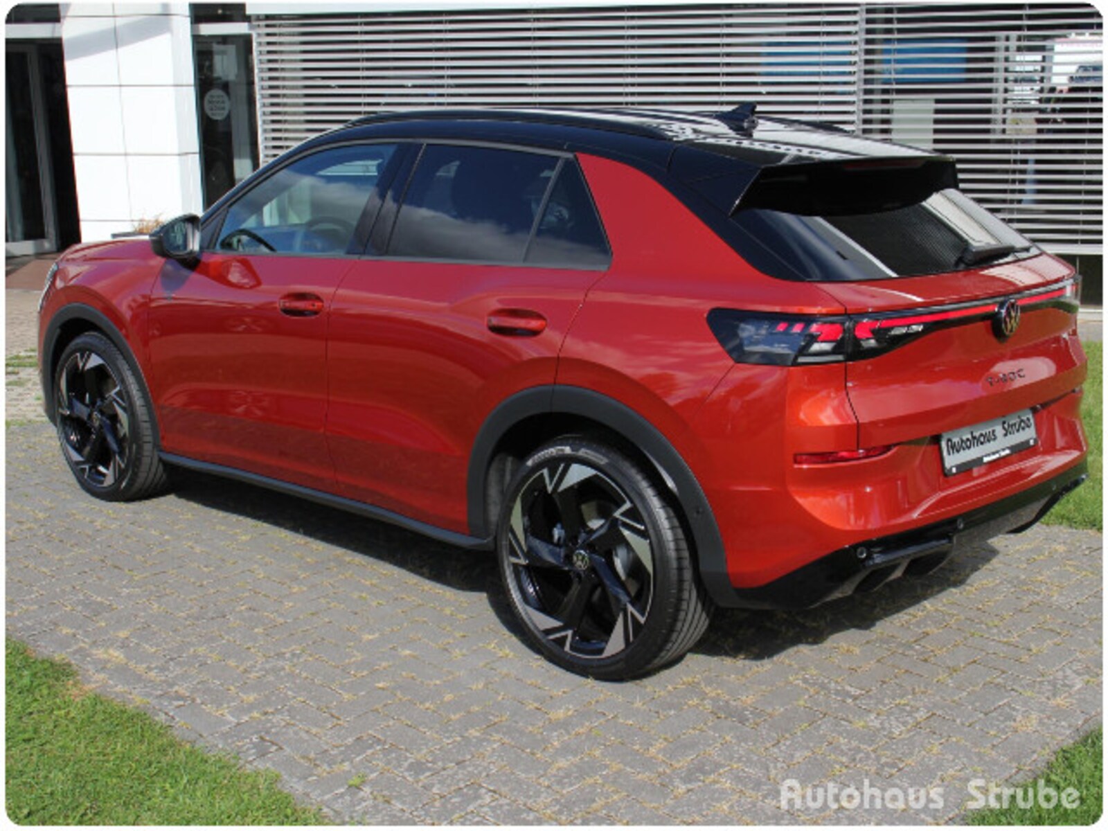 Volkswagen T-Roc – Bild 8