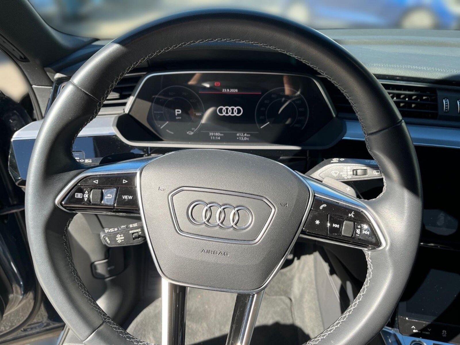 Audi Q8 e-tron – Bild 11