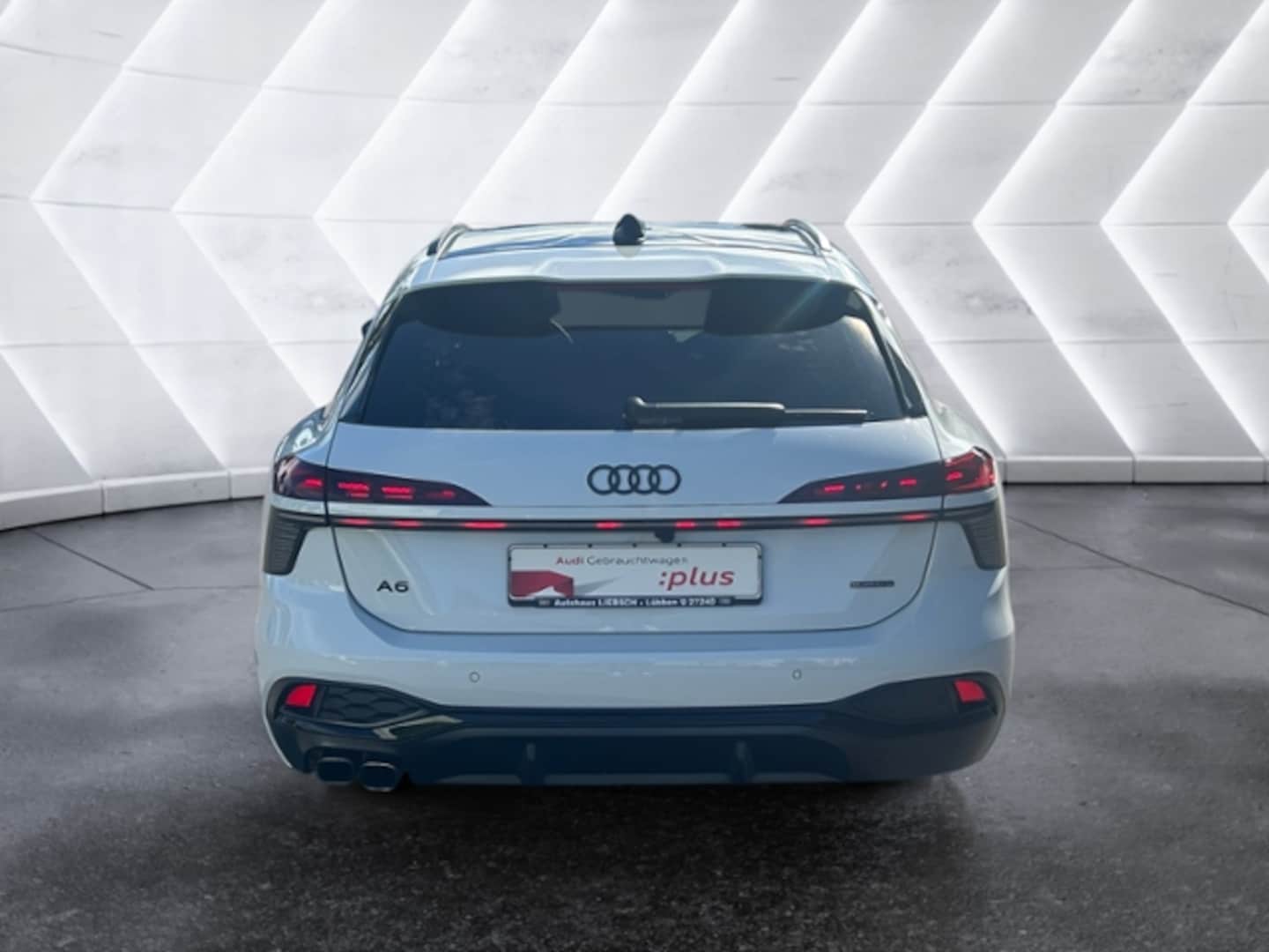 Bild über Audi A6 Avant edition one TDI quattro 150 kW S tronic - für weitere Informationen kontaktieren Sie den Audi Partner