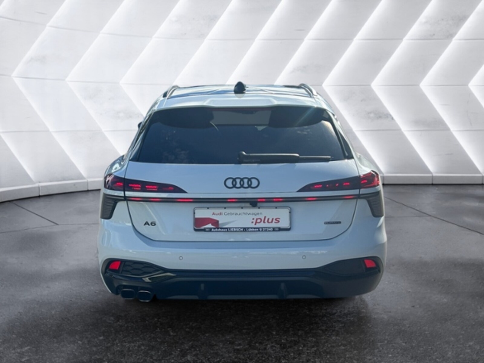 Audi A6 Avant – Bild 4