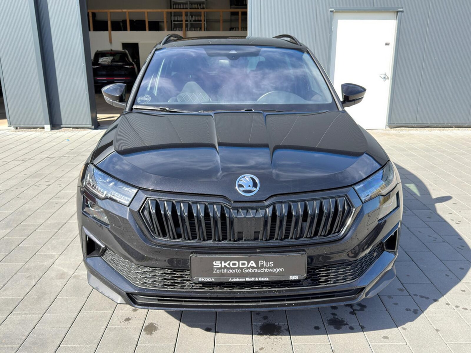 Škoda Karoq – Bild 2