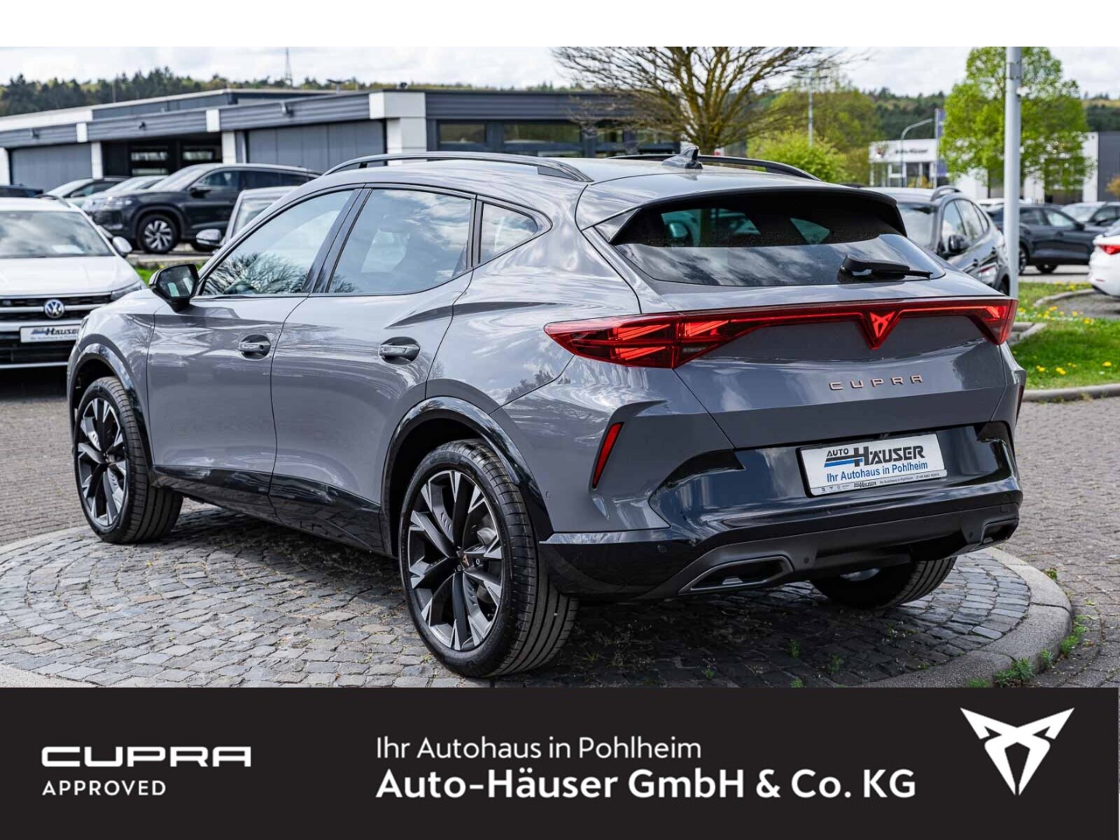 CUPRA Formentor – Bild 3