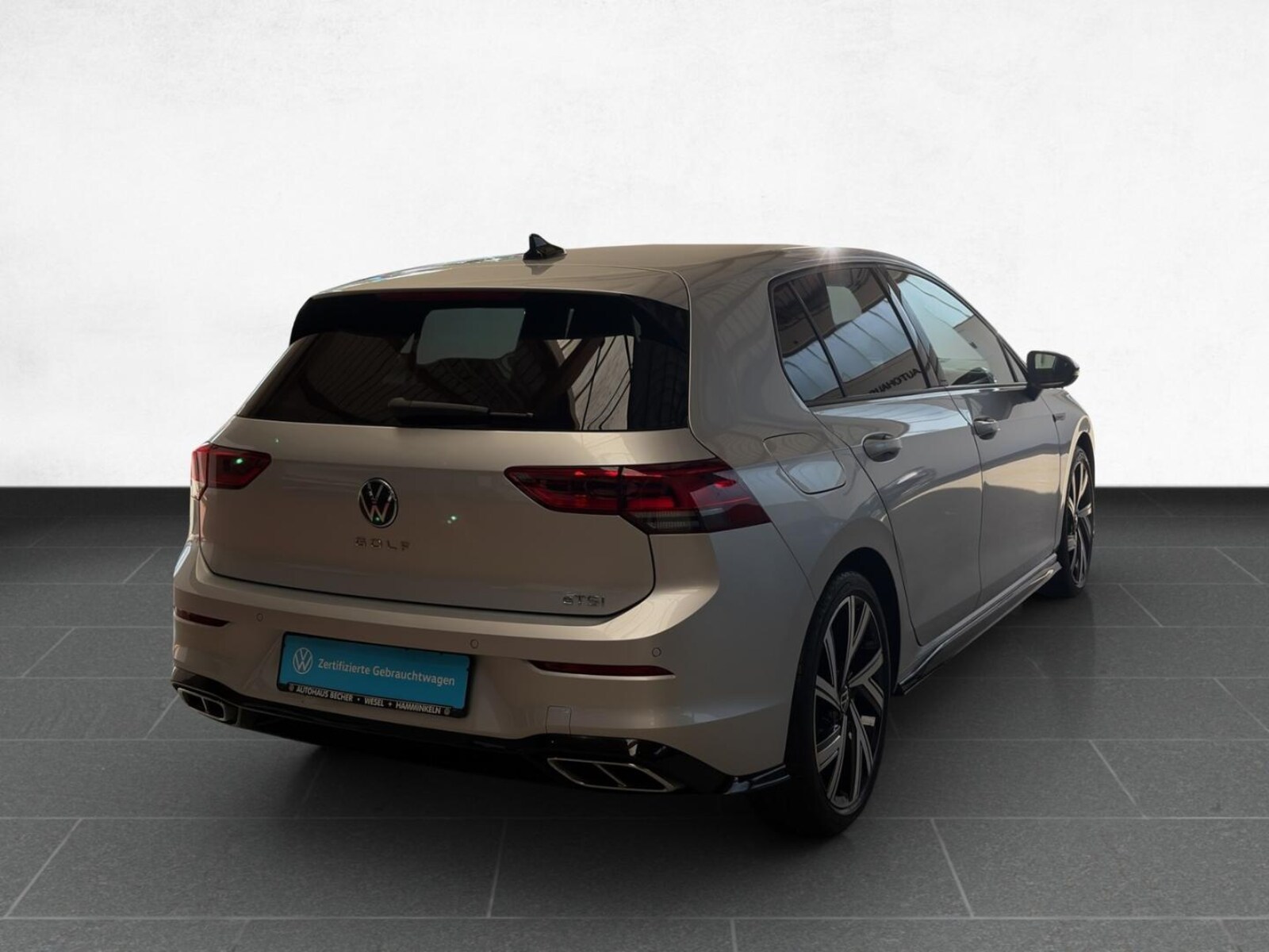 Volkswagen Golf – Bild 3