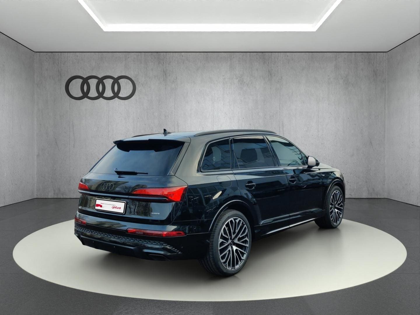 Bild über Audi Q7 SUV S line 50 TDI quattro tiptronic - für weitere Informationen kontaktieren Sie den Audi Partner