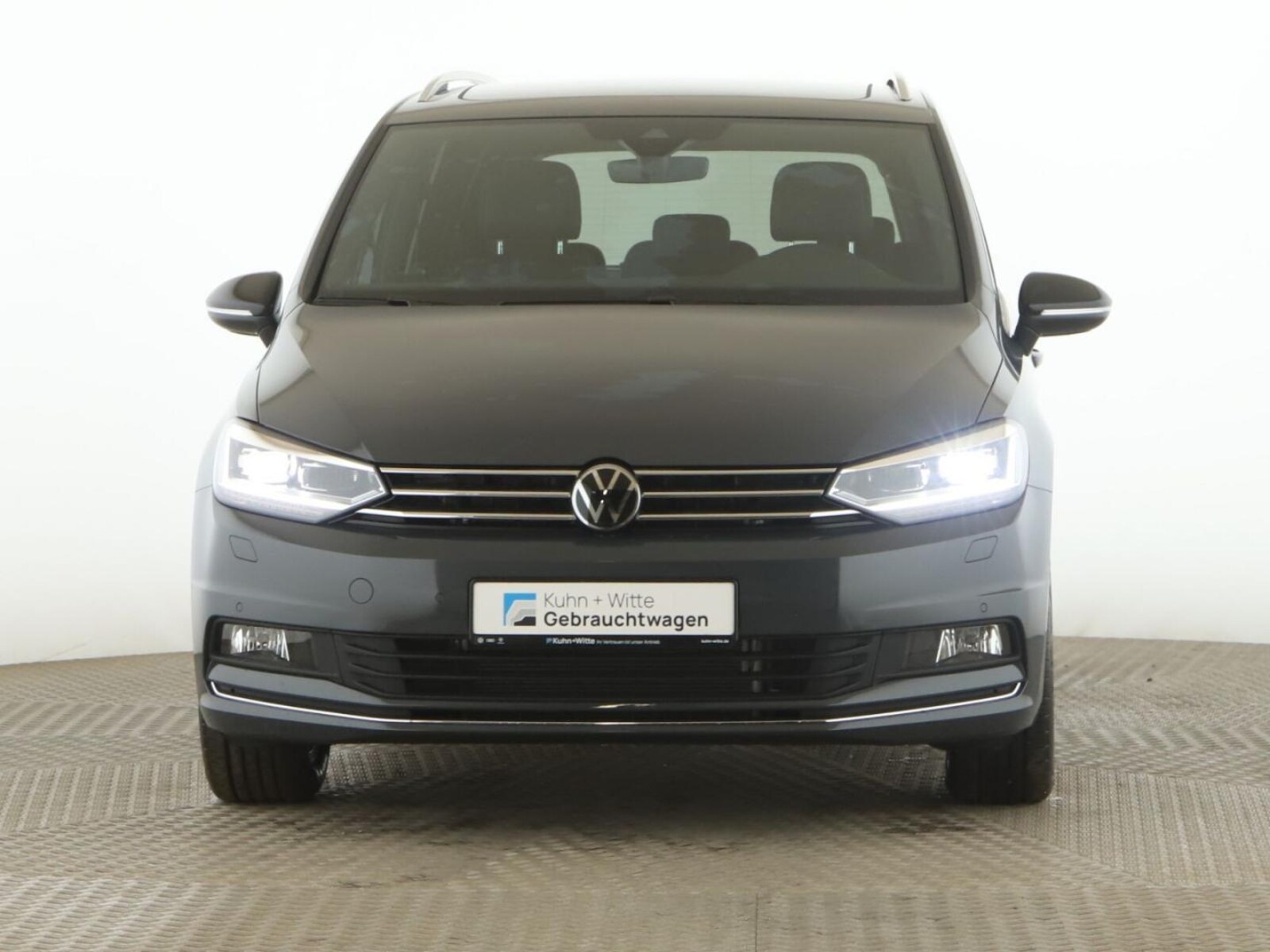 Volkswagen Touran – Bild 2
