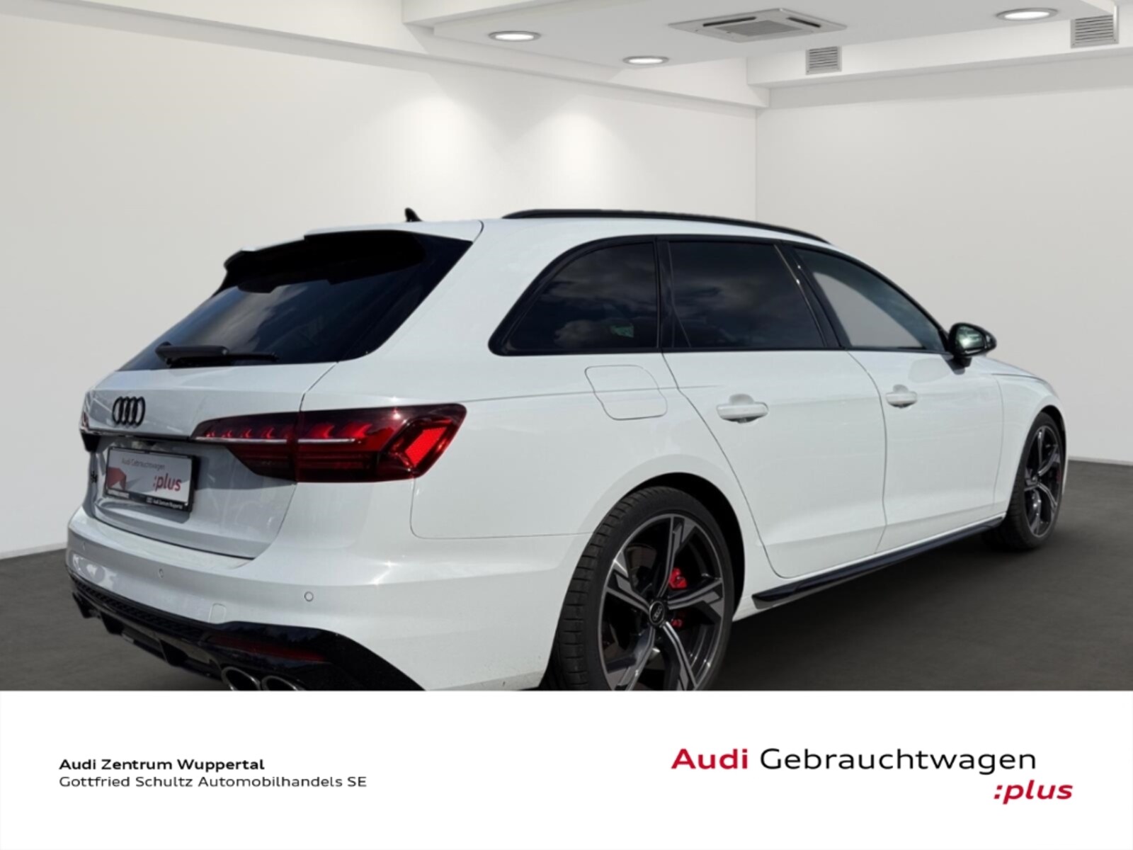 Audi S4 Avant – Bild 5