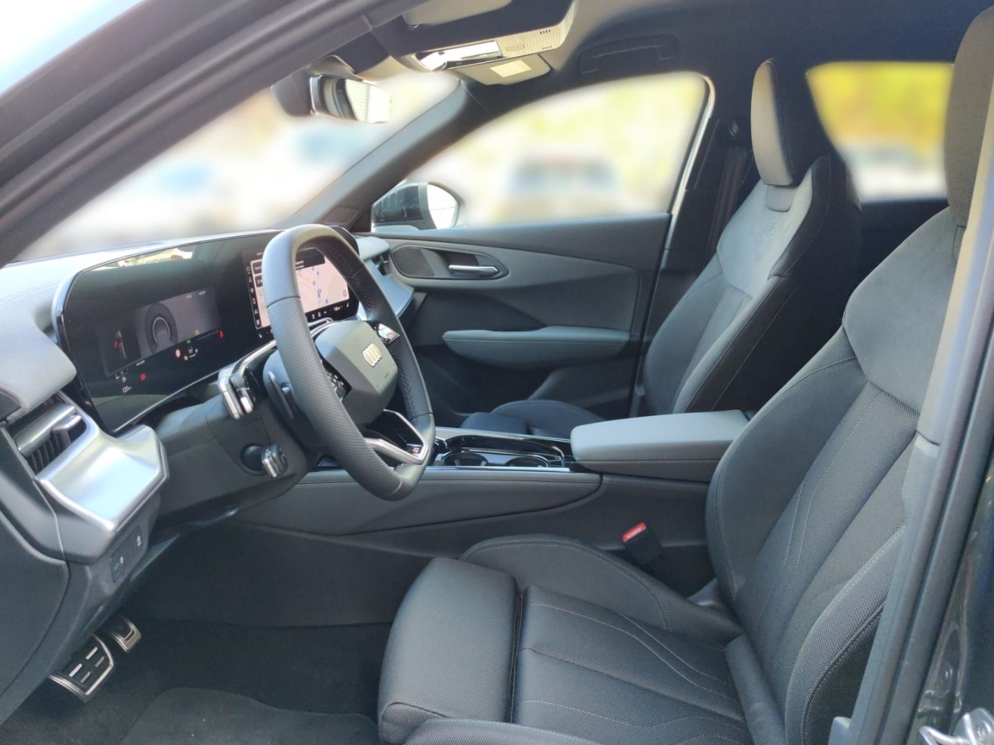 Bild über Audi Q3 SUV TFSI 110 kW S tronic - für weitere Informationen kontaktieren Sie den Audi Partner
