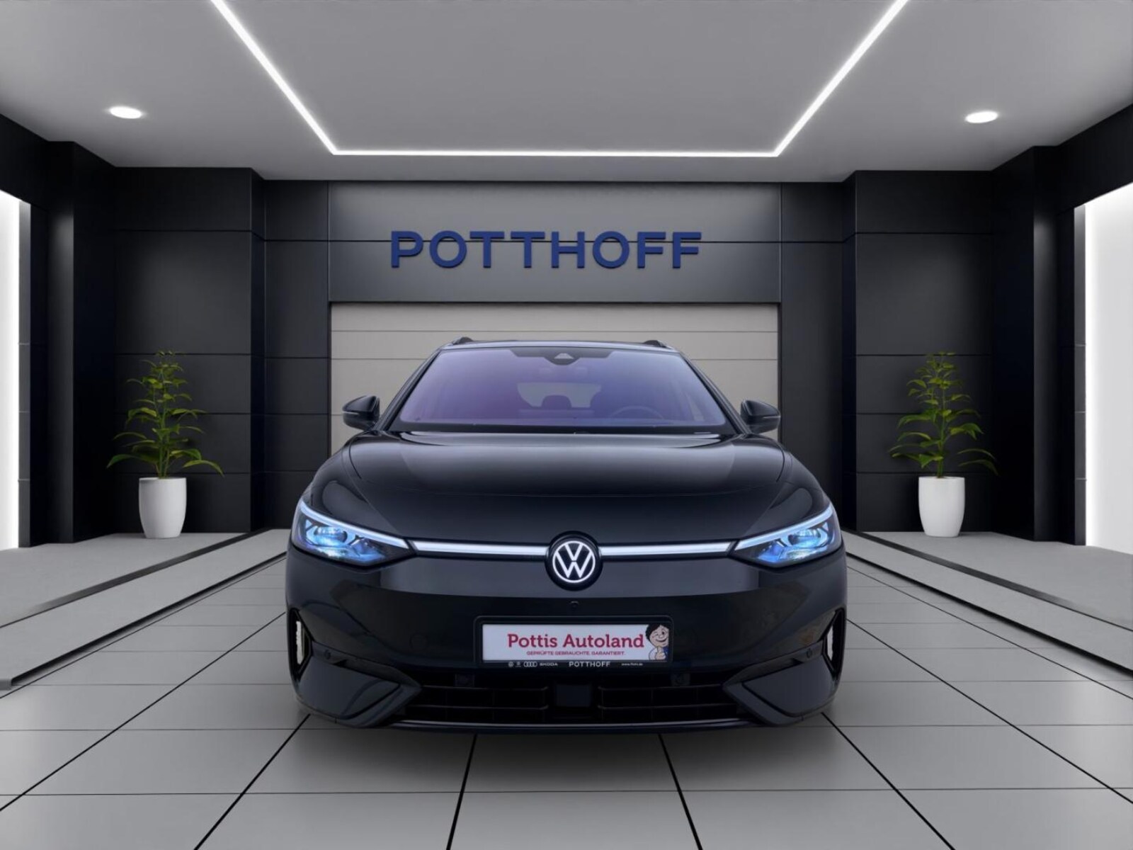 Volkswagen ID.7 Tourer – Bild 8