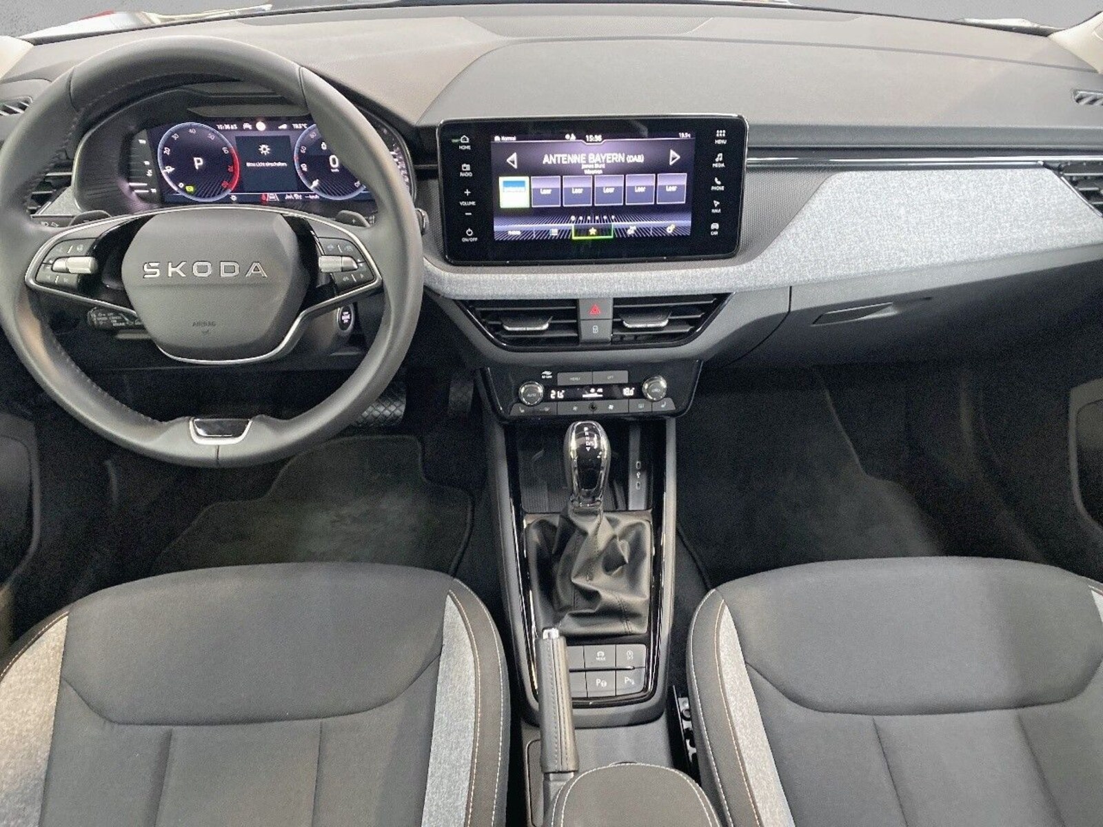 Škoda Kamiq – Bild 13
