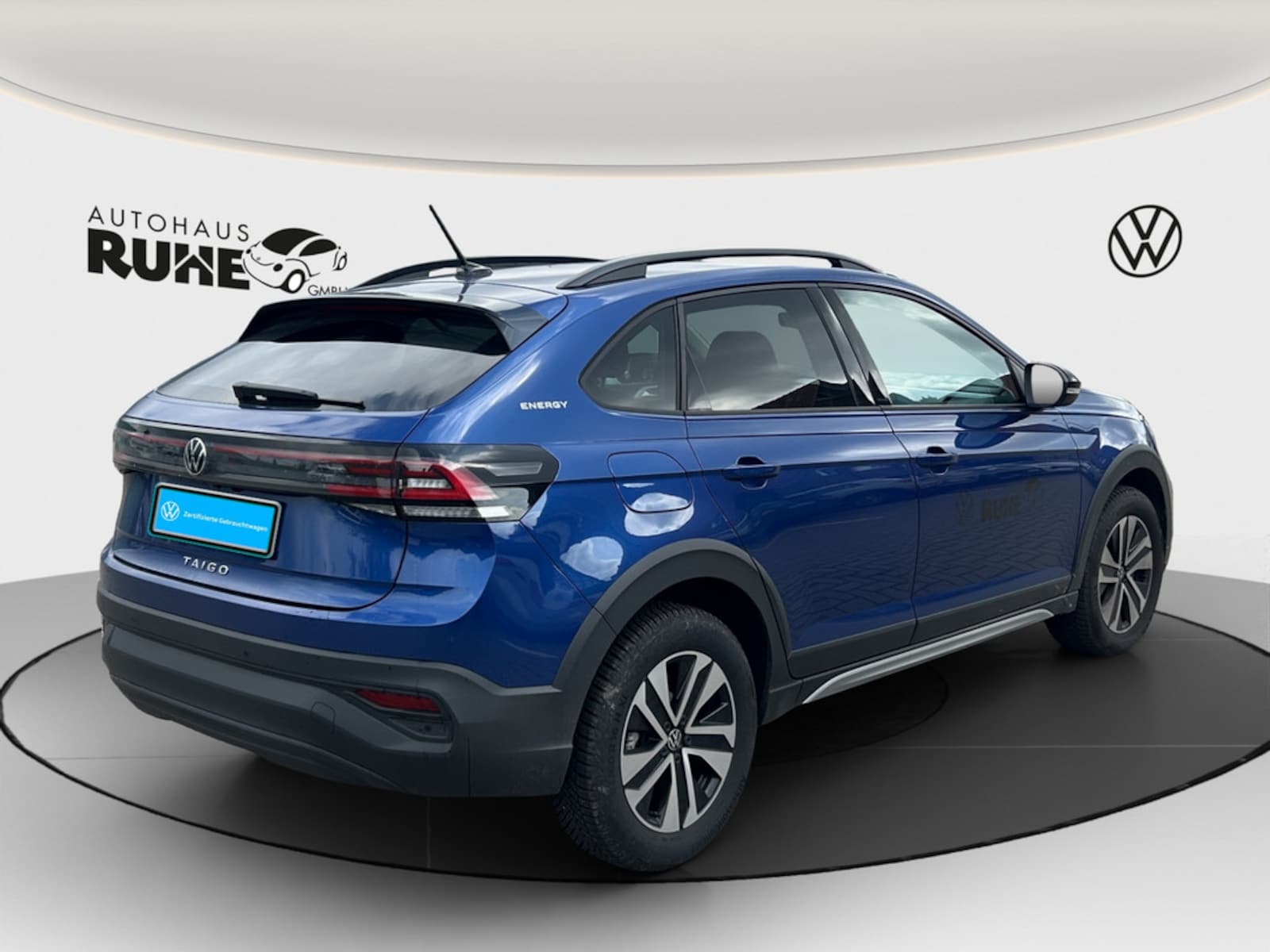 Volkswagen Taigo – Bild 7