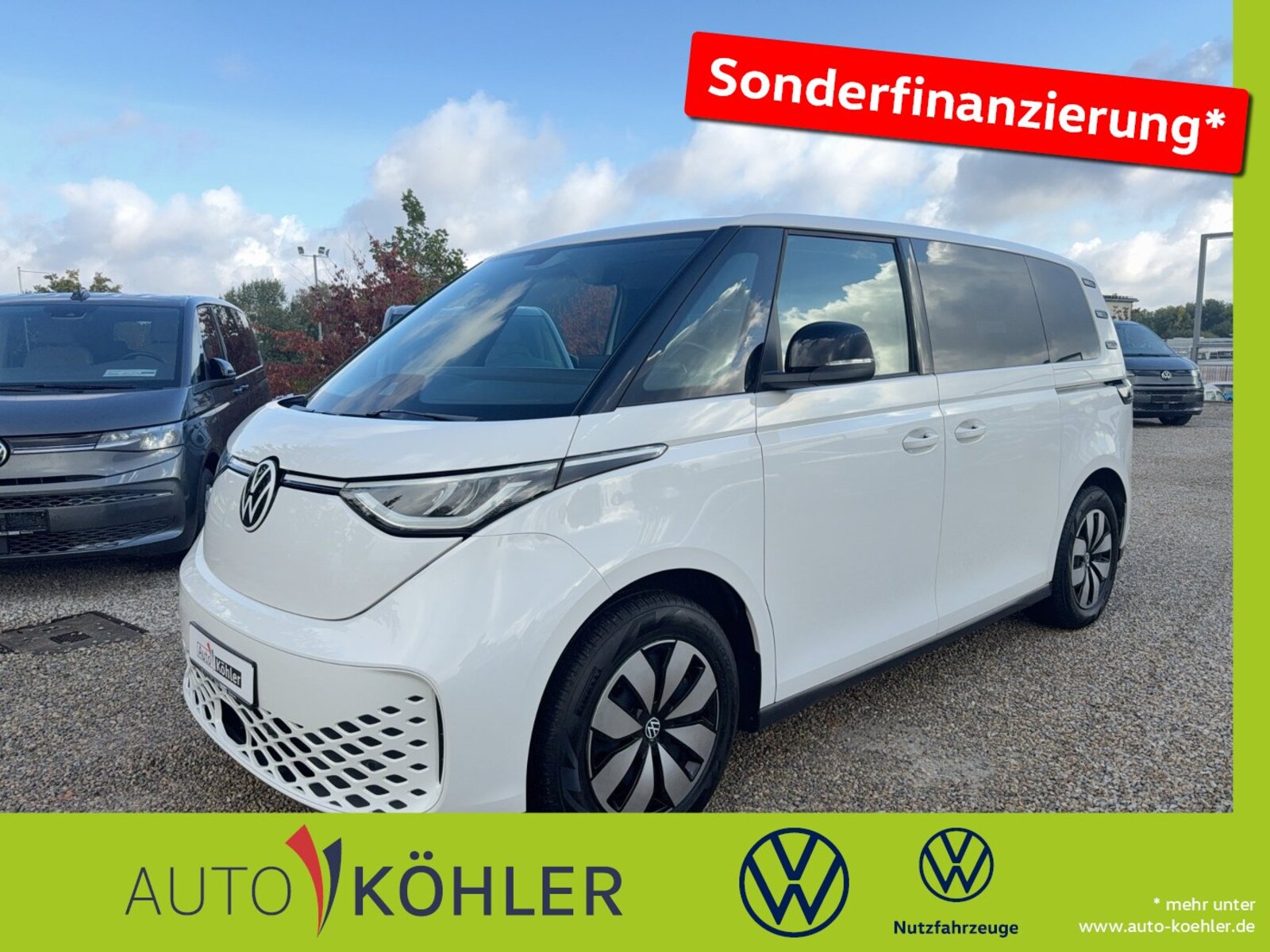Volkswagen ID. Buzz