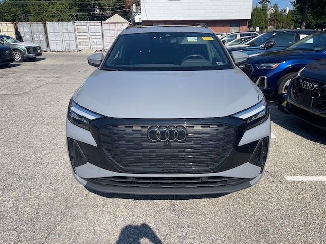 Used 2024 Audi Q4 e-tron Premium Plus with VIN WA1L2BFZ0RP005920 for sale in Ardmore, PA