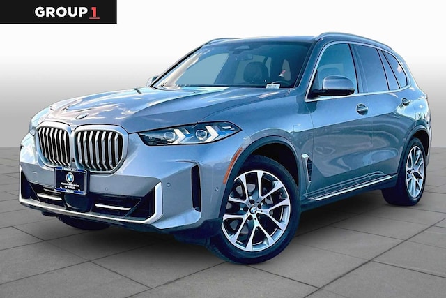 2024 BMW X5