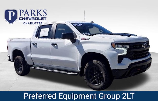 2024 Chevrolet Silverado