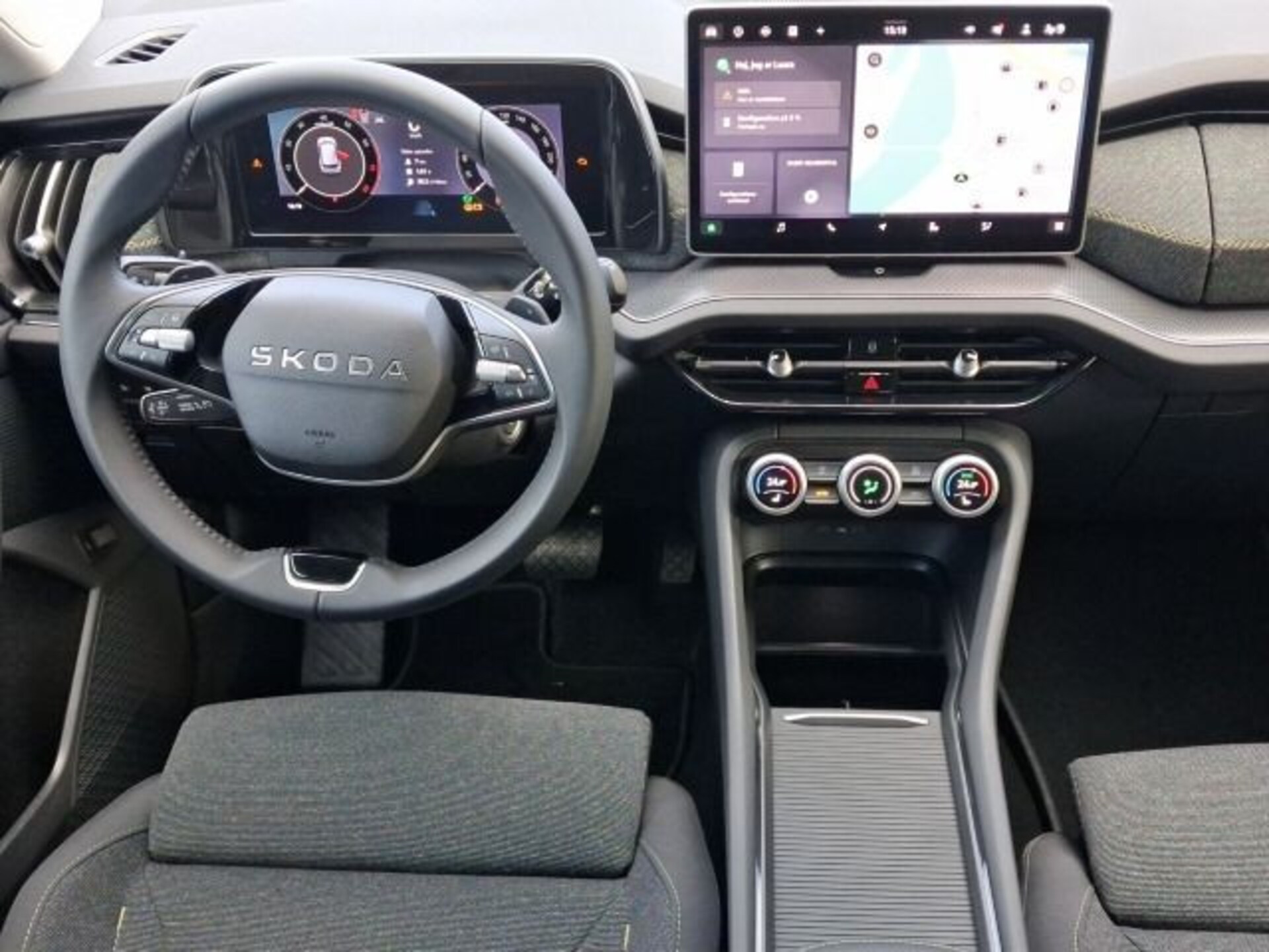Skoda Kodiaq Selection