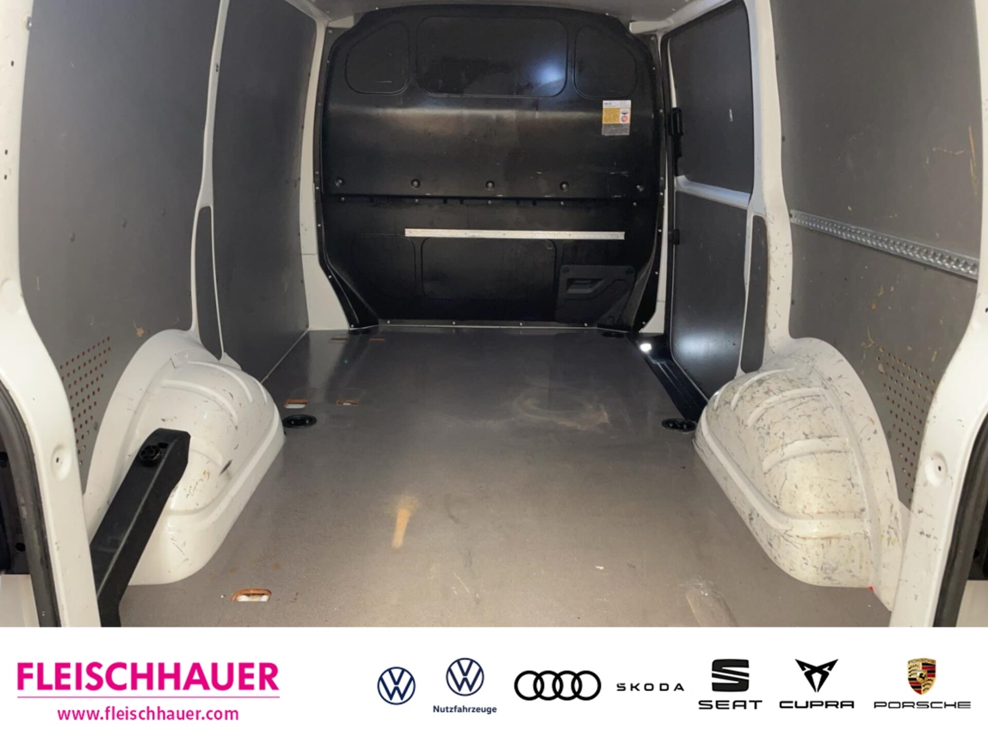 Volkswagen T6.1 Transporter Kasten kurzer Radstand EcoProfi