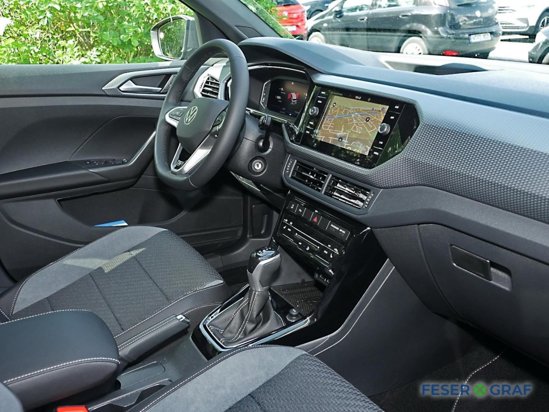 Volkswagen T-Cross R-Line