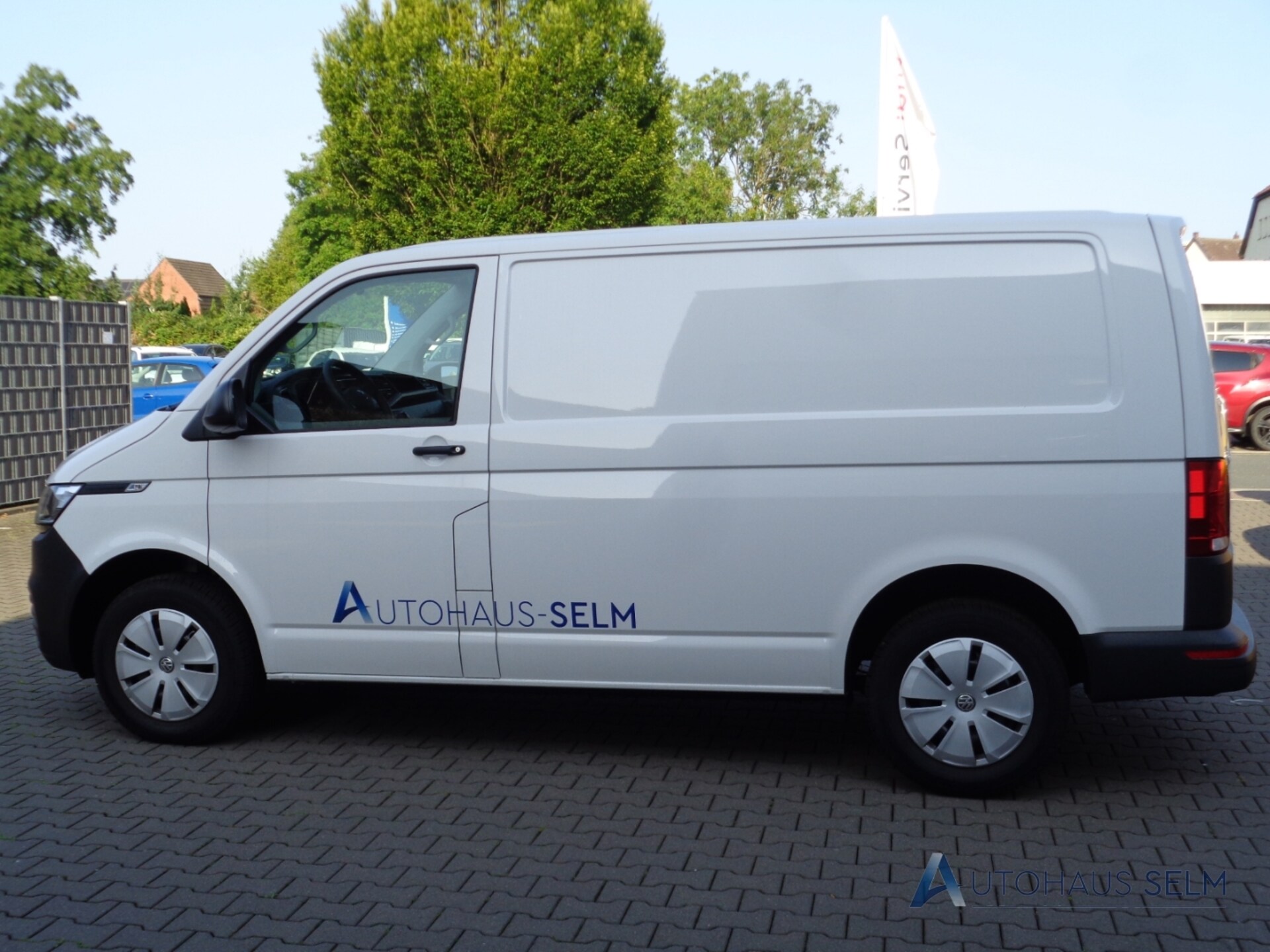 Volkswagen T6.1 Transporter Kasten kurzer Radstand