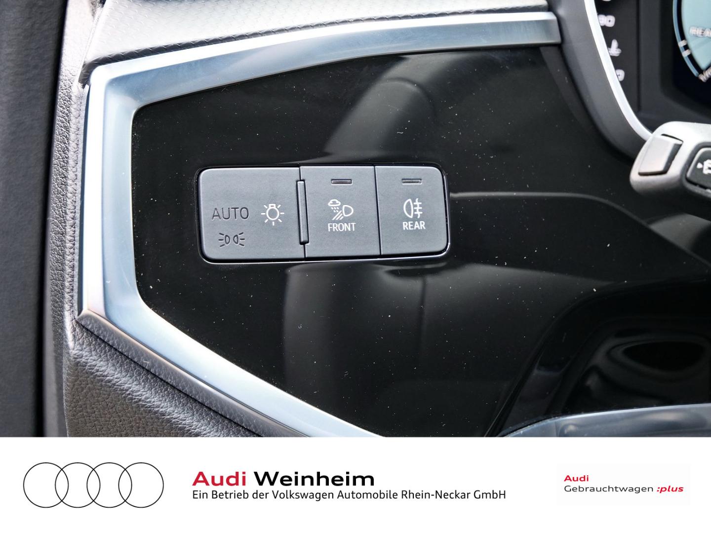 Image about Audi Q3 advanced 35 TFSI S tronic