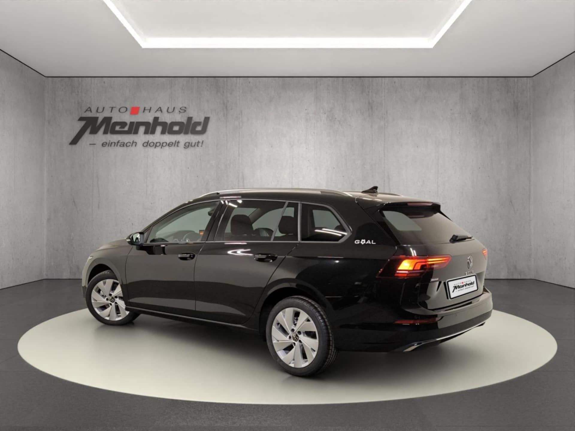 Volkswagen Golf Variant Goal