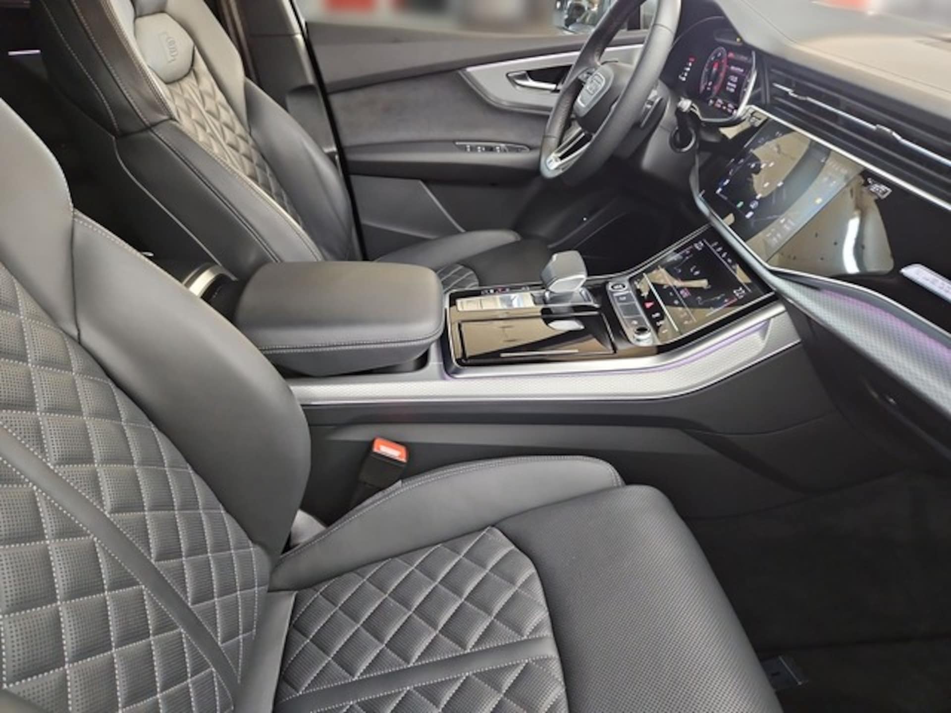 Audi Q7 SUV S line