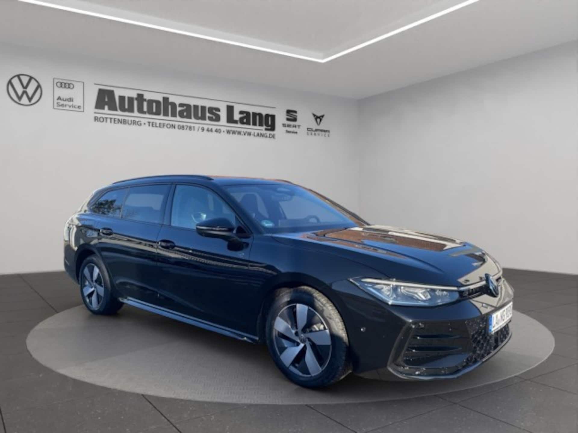 Volkswagen Passat R-Line